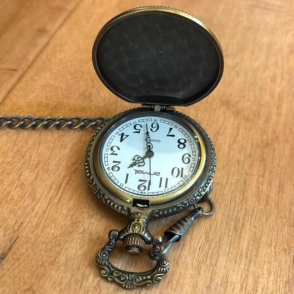 Antique Pocket Watch Department Of The United State Of America Armel Collection - Picture 5 of 9